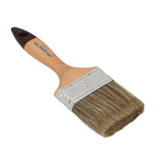 English Paint Brush VARNISH 76 mm